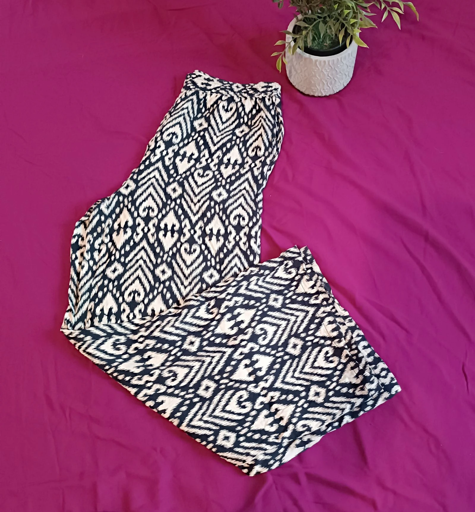 Pantalon léger taille 34 